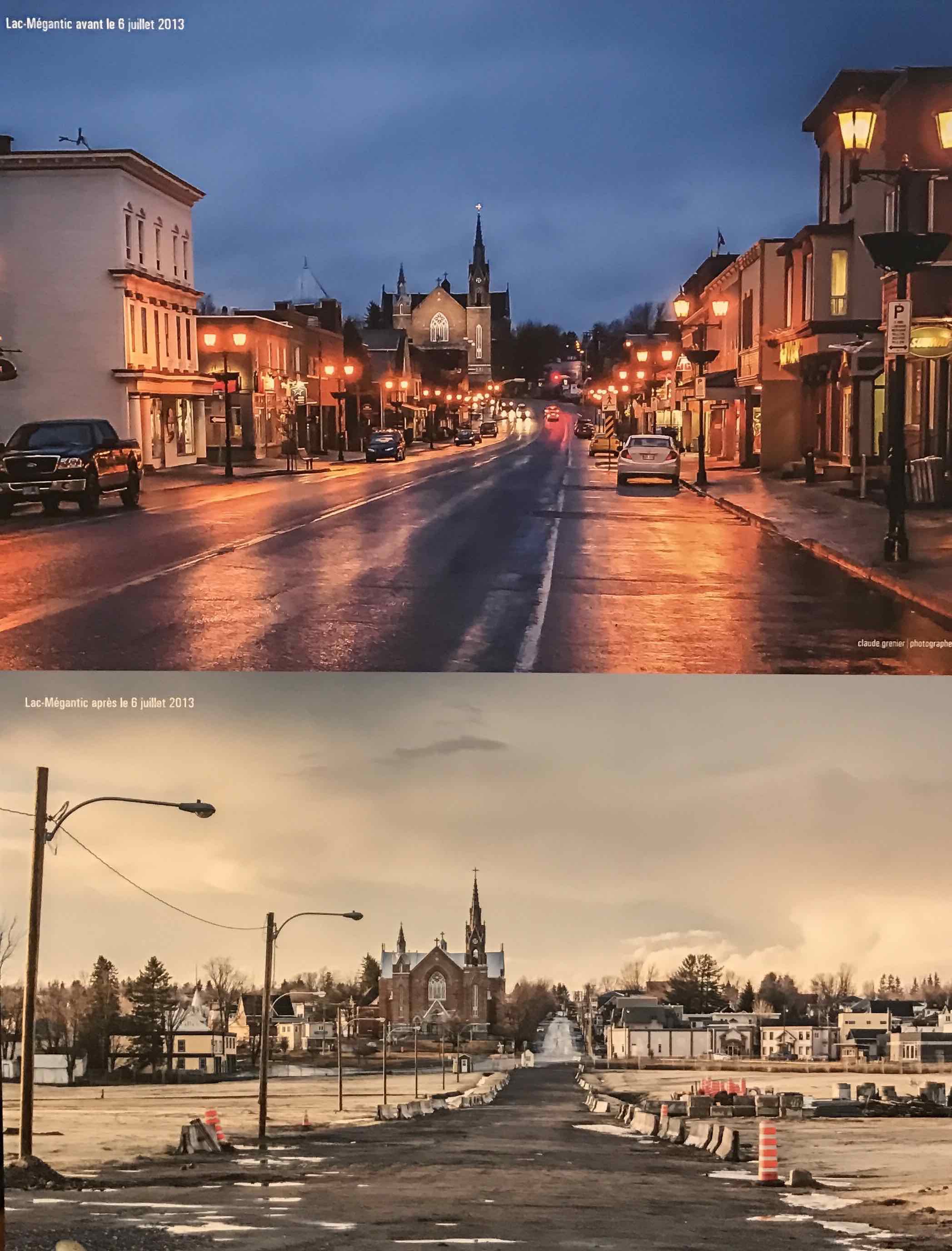 What Have We Learned From the LacMegantic Oil Train Disaster? The Narwhal